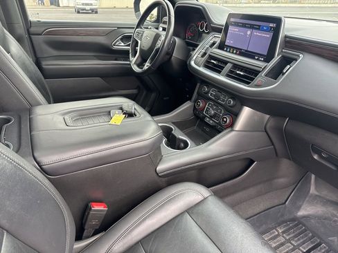 Certified 2021 Chevrolet Tahoe Z71 image 17