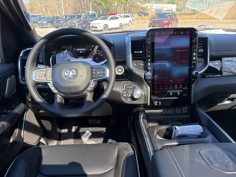 New 2026 RAM 1500 Laramie AWD/4WD image 23