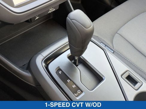 Certified 2025 Subaru Crosstrek 2.0i image 24