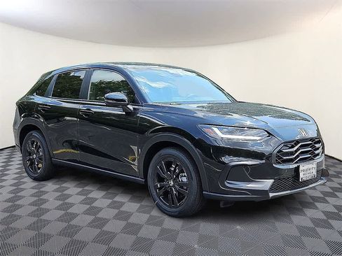 New 2026 Honda HR-V Sport image 2