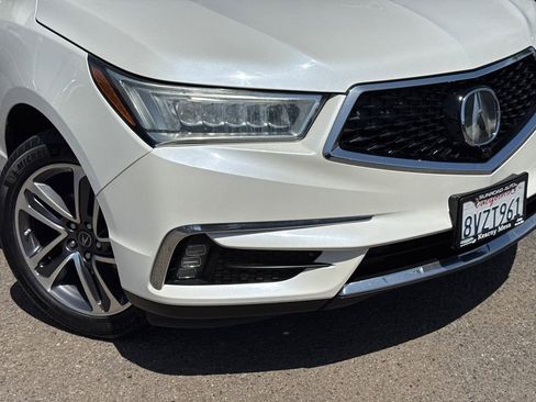 Used 2018 Acura MDX SH-AWD w/ Advance Package image 6
