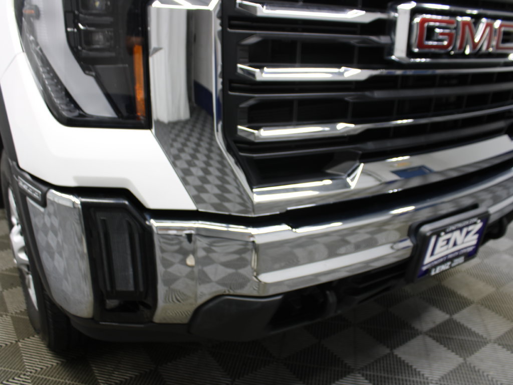 Used 2024 GMC Sierra 2500 SLE w/ SLE Convenience Package AWD/4WD image 49