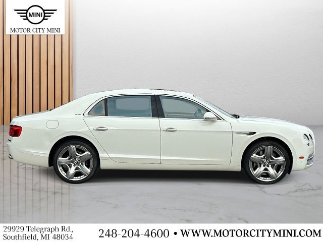 Used 2015 Bentley Flying Spur W12 AWD/4WD image 2