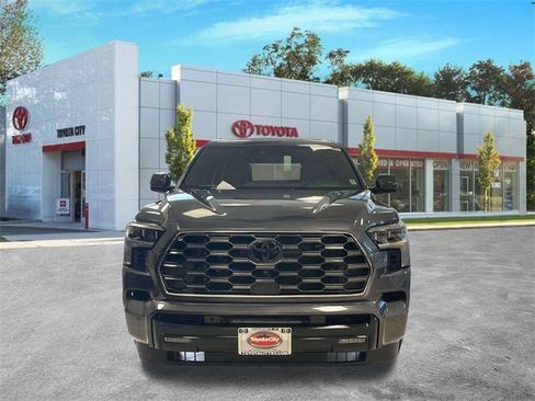 New 2026 Toyota Sequoia Platinum image 2