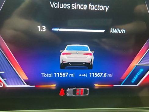 Used 2025 BMW i4 xDrive40i w/ Premium Package image 39