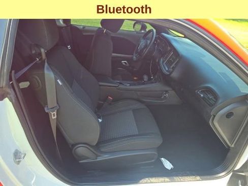 Used 2023 Dodge Challenger SXT w/ Blacktop Package RWD image 10