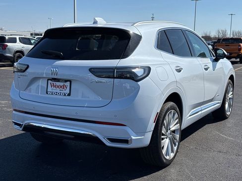 New 2026 Buick Envision Avenir AWD/4WD image 10
