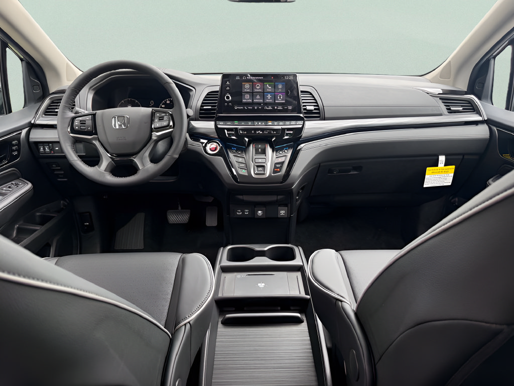 New 2027 Honda Odyssey Elite image 16