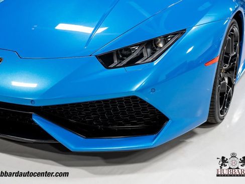 Used 2016 Lamborghini Huracan LP 610-4 image 14