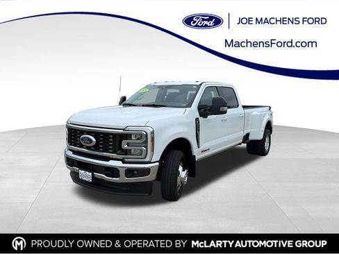 Used 2025 Ford F350 Lariat w/ Lariat Ultimate Package AWD/4WD image 1
