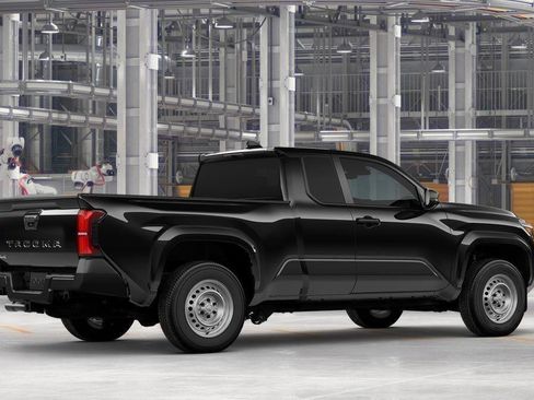 New 2026 Toyota Tacoma SR AWD/4WD image 99
