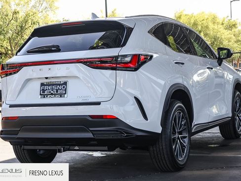 New 2026 Lexus NX 350 AWD w/ Premium Package image 6
