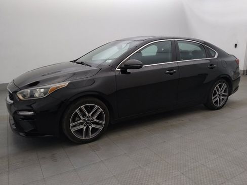 Used 2021 Kia Forte EX FWD image 2