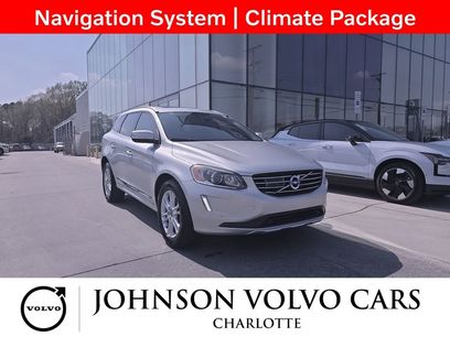 Used 2015 Volvo XC60 T5 Platinum