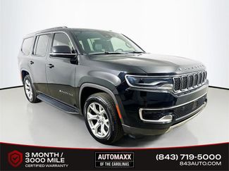 Used 2022 Jeep Wagoneer Series II video 1