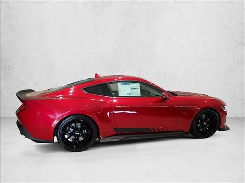 New 2026 Ford Mustang GT Premium w/ GT Performance Package RWD image 5