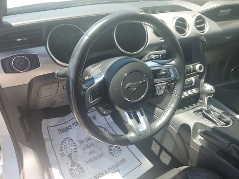 Used 2023 Ford Mustang Premium image 16