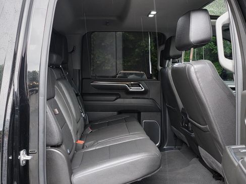 Used 2025 Chevrolet Silverado 2500 LTZ w/ LTZ Plus Package AWD/4WD image 31