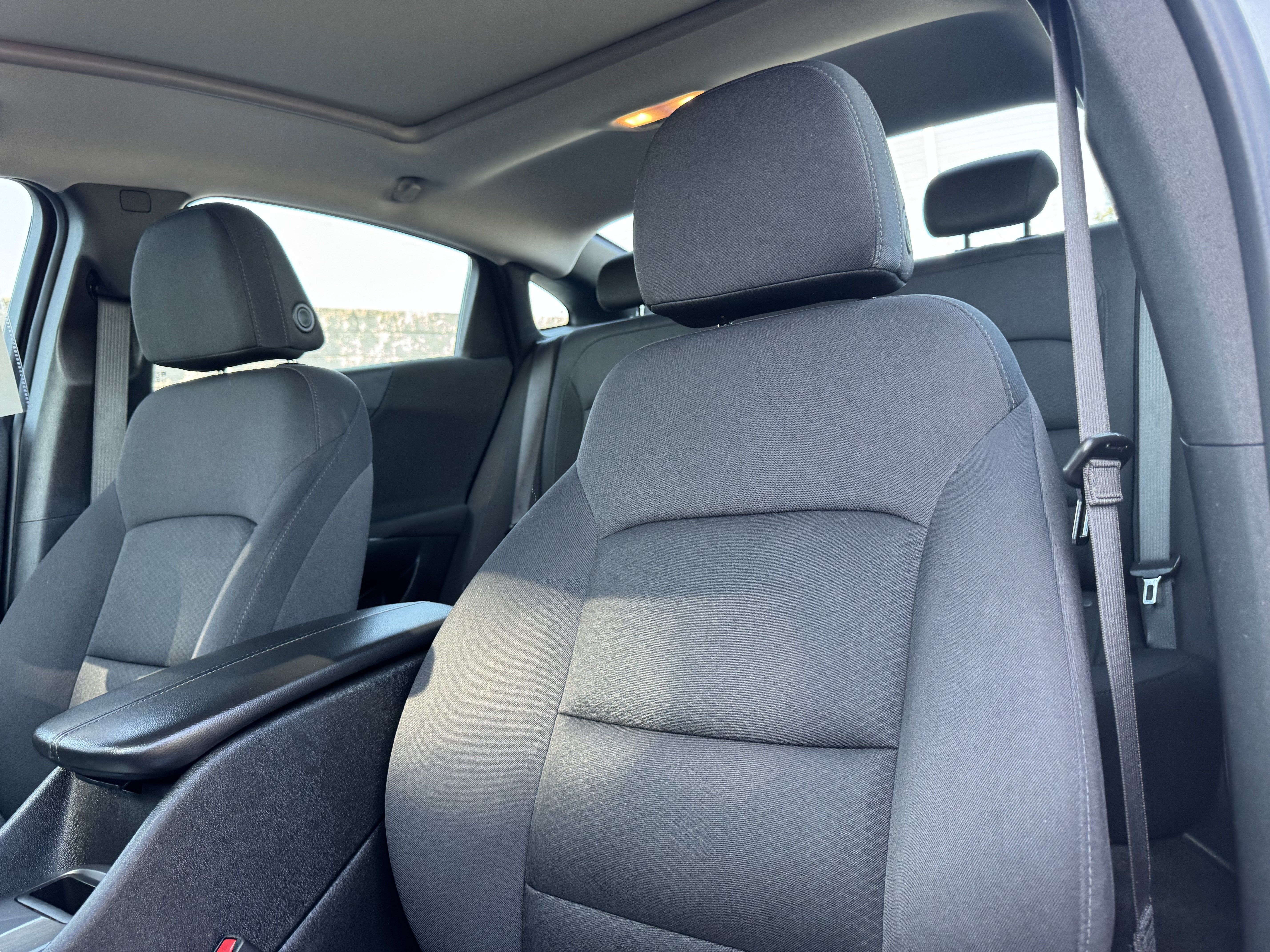 Certified 2024 Chevrolet Malibu LT FWD image 16