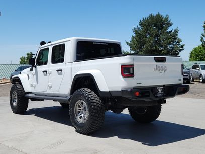 Used 2022 Jeep Gladiator Overland w/ Popular Equipment Package