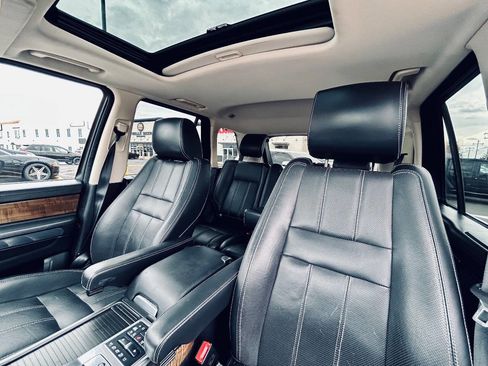 Used 2012 Land Rover Range Rover Sport HSE LUX image 11