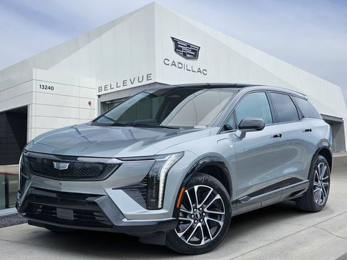 New 2026 Cadillac Optiq Sport 1 AWD/4WD image 1