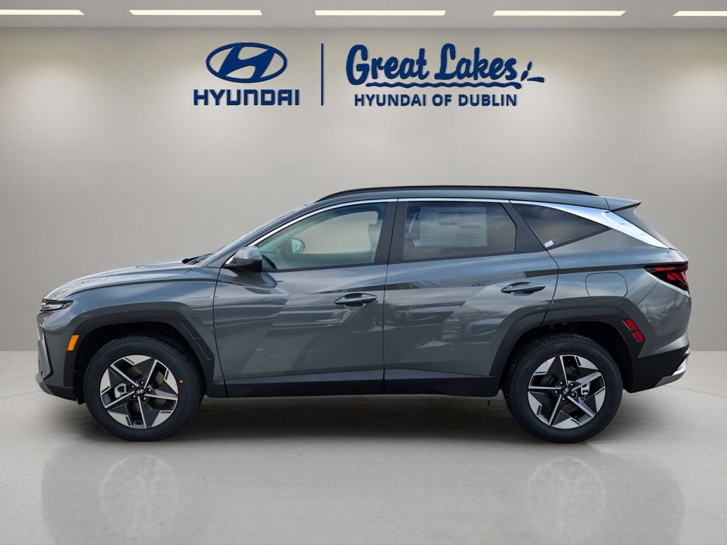 New 2026 Hyundai Tucson SEL Plus AWD/4WD image 2