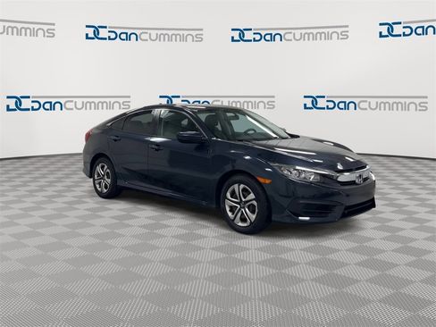 Used 2018 Honda Civic LX image 2