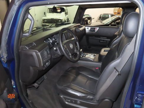 Used 2008 HUMMER H2 image 3