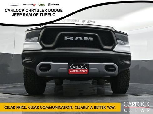 Used 2022 RAM 1500 Rebel w/ Rebel Level 1 Equipment Group AWD/4WD image 57