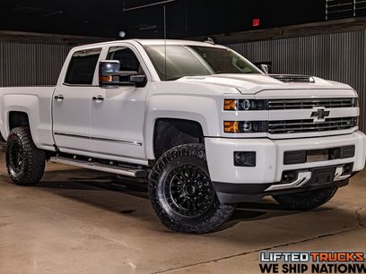 Used 2017 Chevrolet Silverado 3500 LTZ w/ Duramax Plus Package
