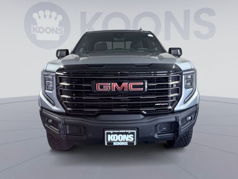 Used 2025 GMC Sierra 1500 AT4X AWD/4WD image 11