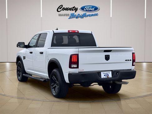 Used 2023 RAM 1500 Classic Warlock w/ Trailer Tow Group image 24