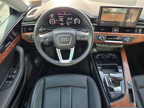 Used 2023 Audi A5 2.0T Premium Plus w/ Premium Plus AWD/4WD image 17
