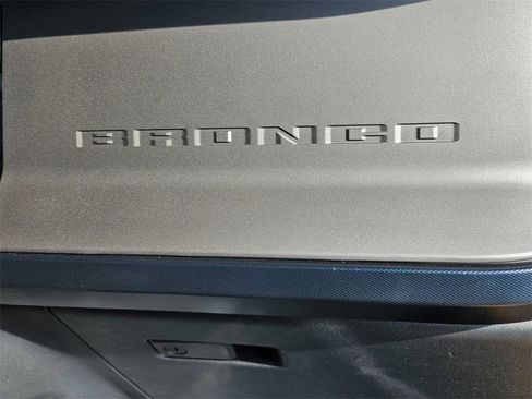 Used 2021 Ford Bronco First Edition image 41