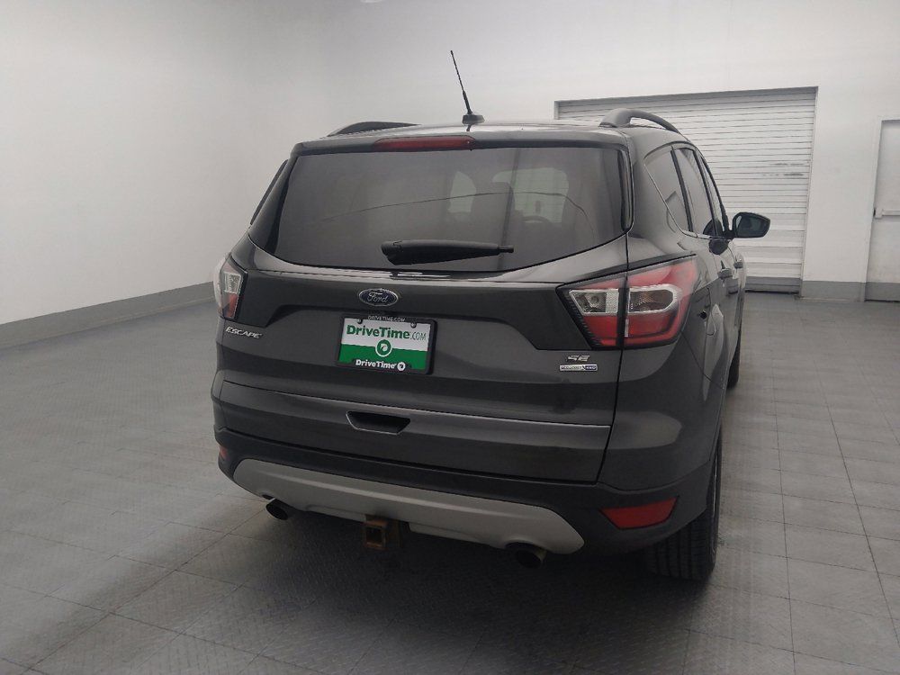 Used 2017 Ford Escape SE w/ SE Leather Comfort Package AWD/4WD image 7