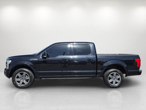 Used 2019 Ford F150 Lariat w/ Equipment Group 502A Luxury RWD image 8