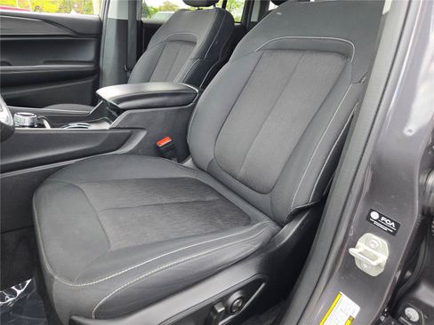 Certified 2024 Jeep Grand Cherokee Laredo RWD image 29