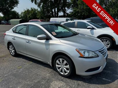 Used 2015 Nissan Sentra S