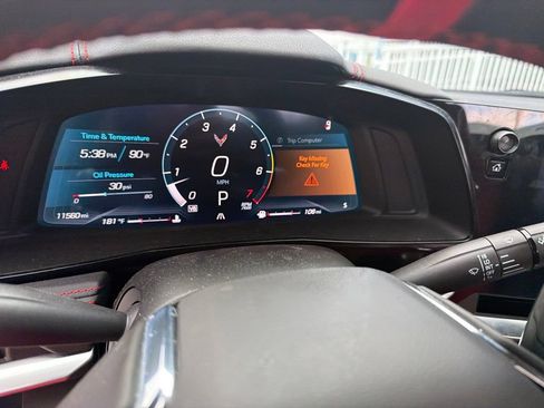 Used 2023 Chevrolet Corvette Stingray Convertible w/ 1LT RWD image 17