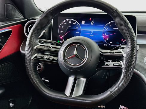 Used 2024 Mercedes-Benz C 300 4MATIC Sedan image 8