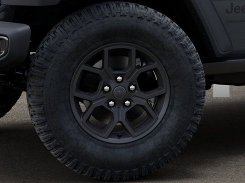 New 2026 Jeep Wrangler Willys image 9