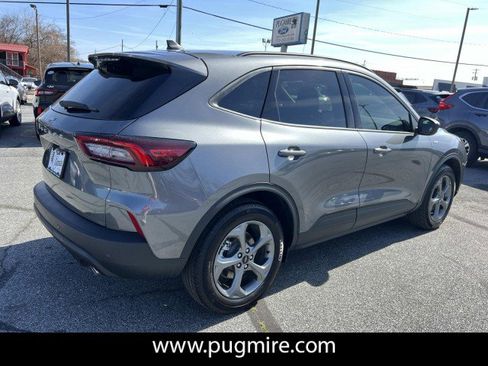 Used 2025 Ford Escape ST-Line w/ Tech Pack #1 image 7