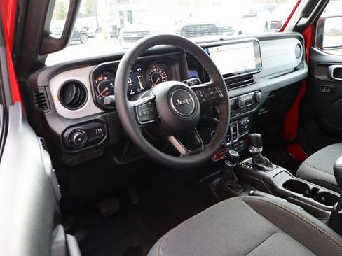 New 2026 Jeep Wrangler Willys image 13