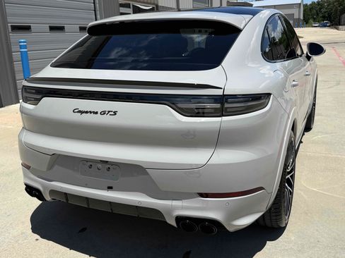 Used 2022 Porsche Cayenne GTS AWD/4WD image 87