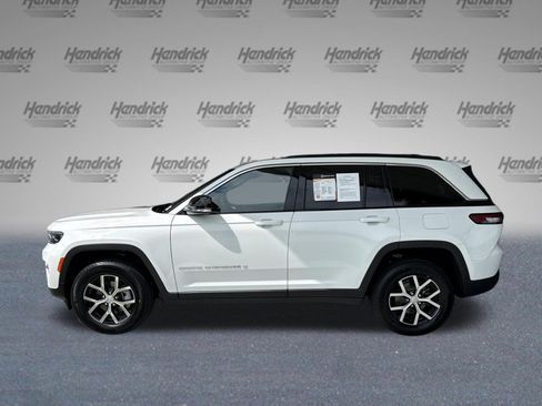 Used 2025 Jeep Grand Cherokee Limited AWD/4WD image 6