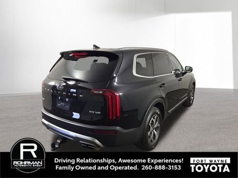 Used 2021 Kia Telluride EX AWD/4WD image 6