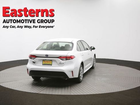 Used 2024 Toyota Corolla LE FWD image 38