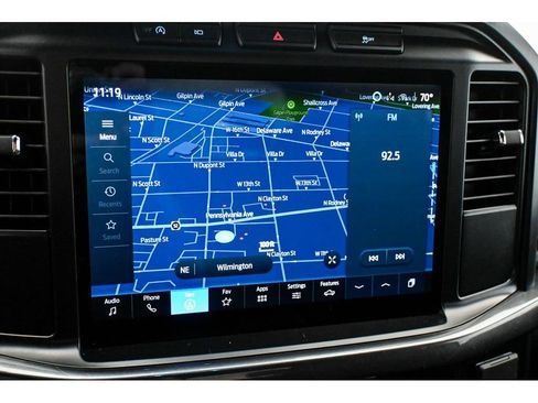 Used 2024 Ford F150 STX w/ STX Black Appearance Package image 43