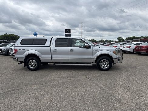 Used 2014 Ford F150 Lariat w/ Lariat Chrome Package AWD/4WD image 5